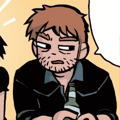 Stephen Stills (Scott Pilgrim) Image