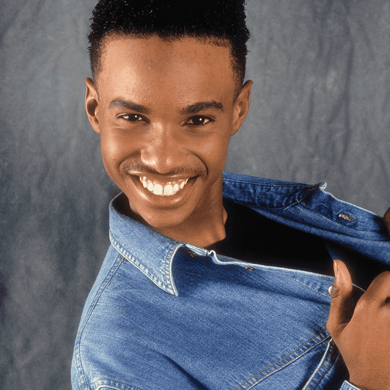 Tevin Campbell I’m Ready Era 1993 AI Voice