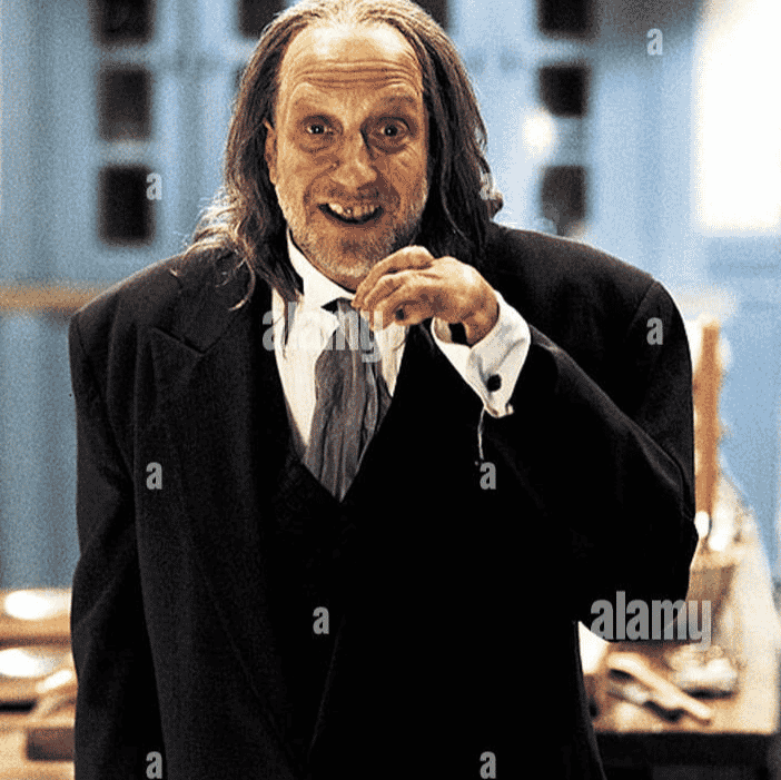 Hanson Scary Movie 2  Image