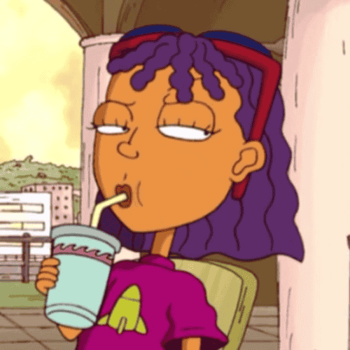 Reggie (Rocket Power) Image