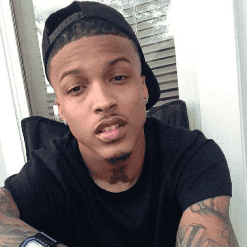 August Alsina AI Image
