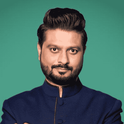 Siddharth Kasyap V1 Image