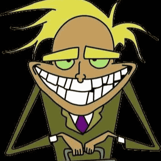 Freaky Fred (Courage the Cowardly Dog) Image