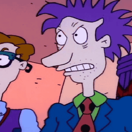 Stu Pickles (from Rugrats) Image