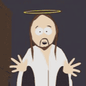 Jesus Christ (South Park) AI Voice