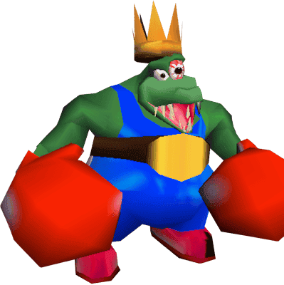 King K.Rool (N64 era) Image