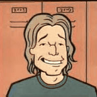Tommy Sherman (Daria) AI Voice