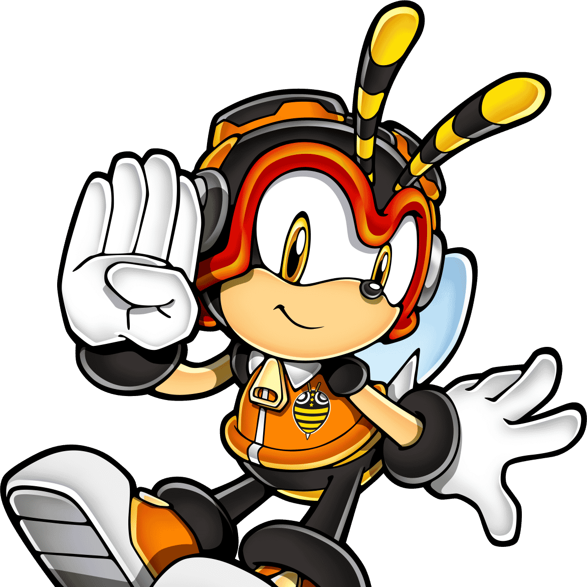 Charmy Bee [Amy Birnbaum] AI Voice