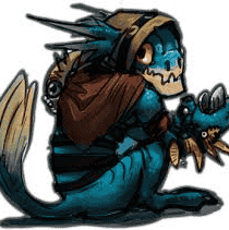 Slark DOTA 2 Image