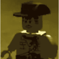 Johnny Thunder (LEGO Island 2) AI Voice