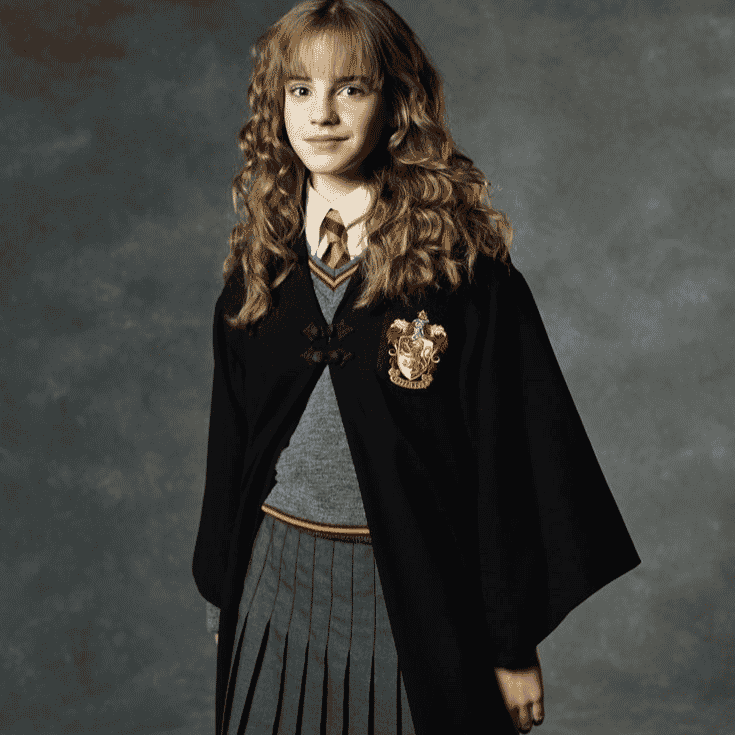 AI Hermione Granger Voice Image
