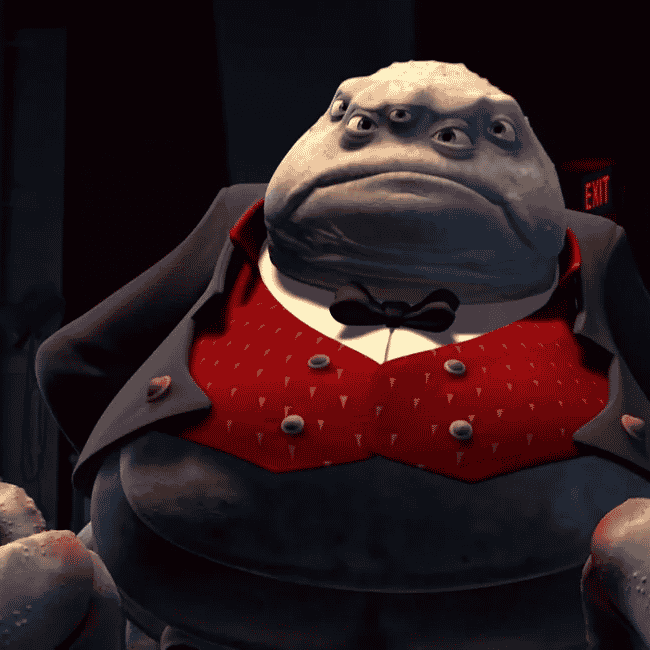 Waternoose (Monsters Inc.) Image