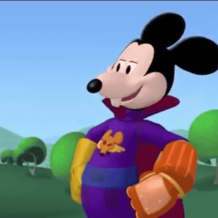 Mortimer Mouse (Maurice LaMarche) Image