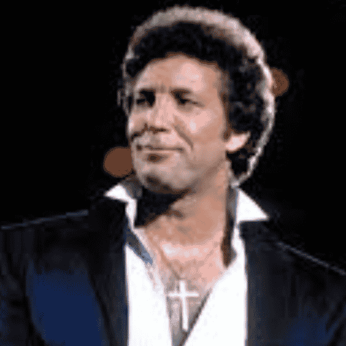 Tom Jones Image
