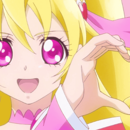 Aida Mana Doki Doki Pretty Cure Image