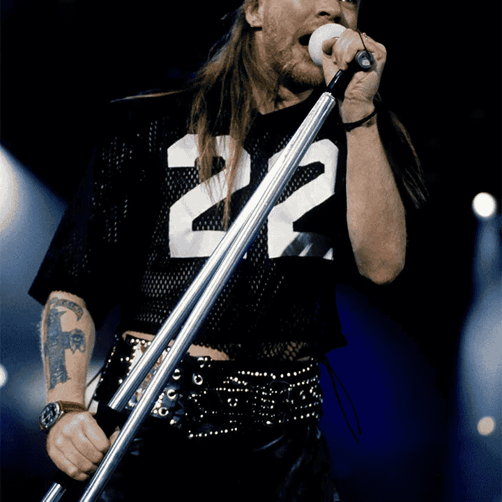 AI Axl Rose v2 Image