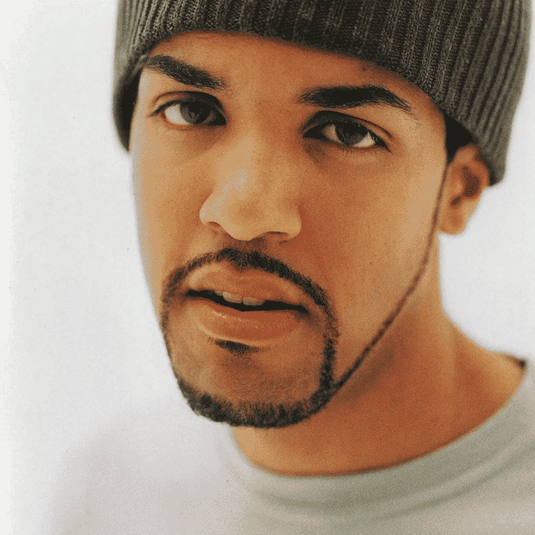 Craig David (for speech not singing) Image