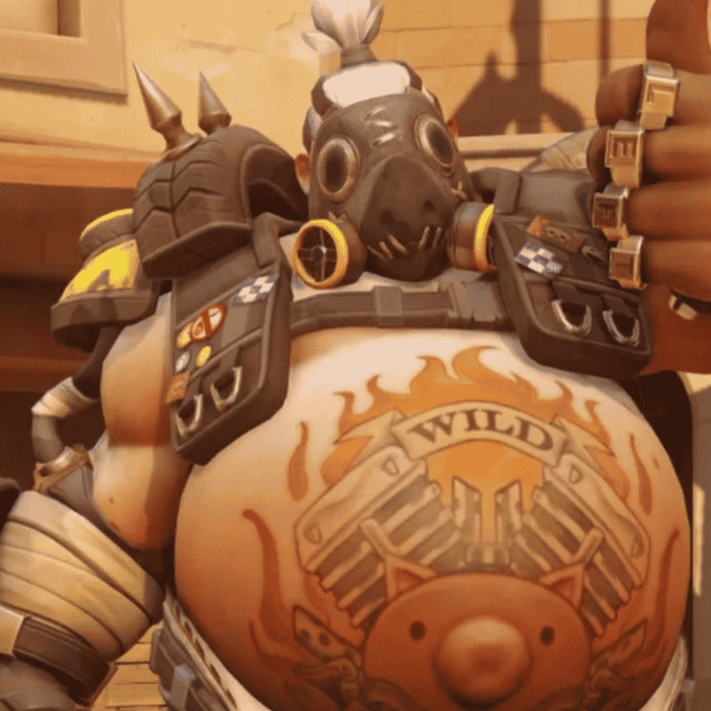 Roadhog - Overwatch Image