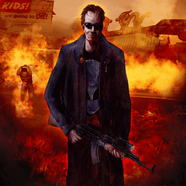 postal dude voice lines Image