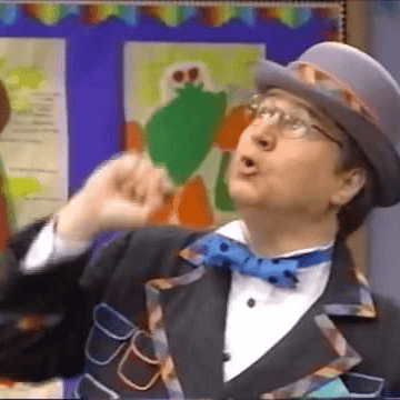 Mr. Tenagain (Barney) Image