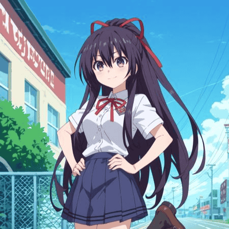 Tohka (Date a Live) AI Voice
