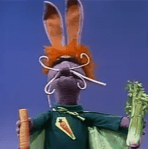 Captain Vegetable (Sesame Street) AI Voice