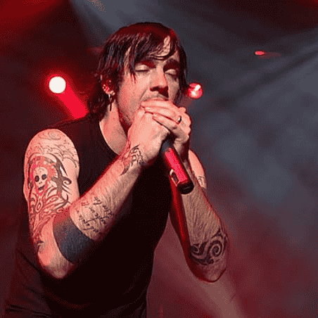 Adam  - Three Days Grace AI Voice