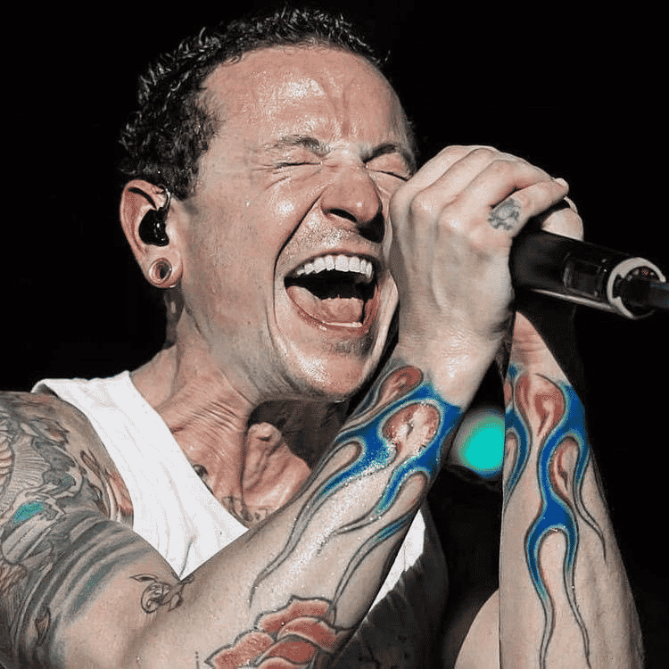 Chester Bennington (2007 voice) Image
