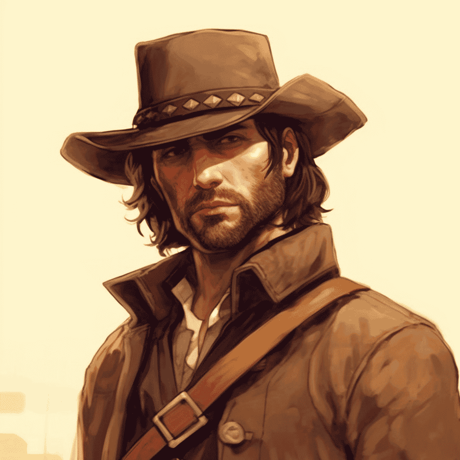 John Marston Image