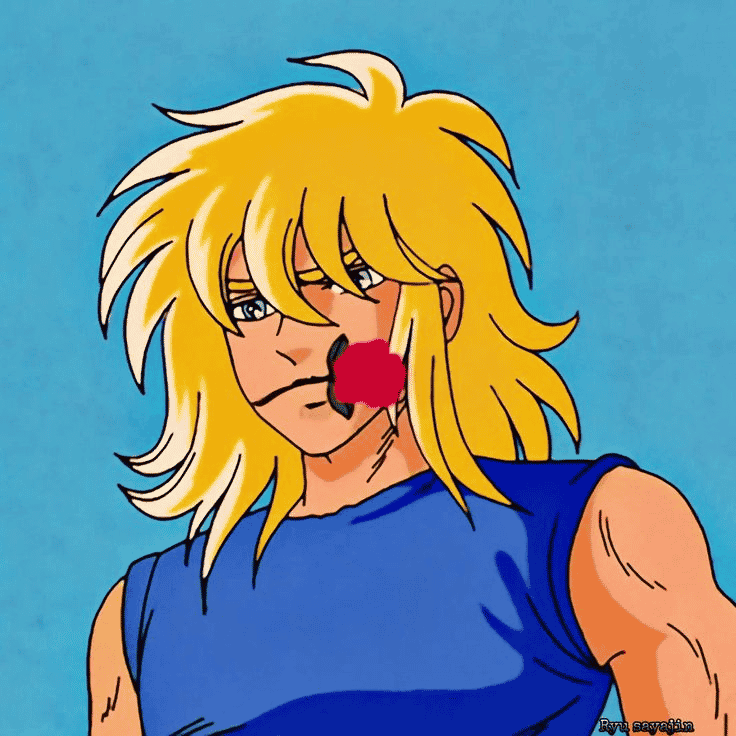 Cyngus Hyoga AI Voice