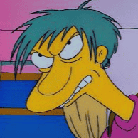 Lucille Botzcowski (Simpsons) AI Voice