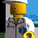 Return (LEGO Island) AI Voice