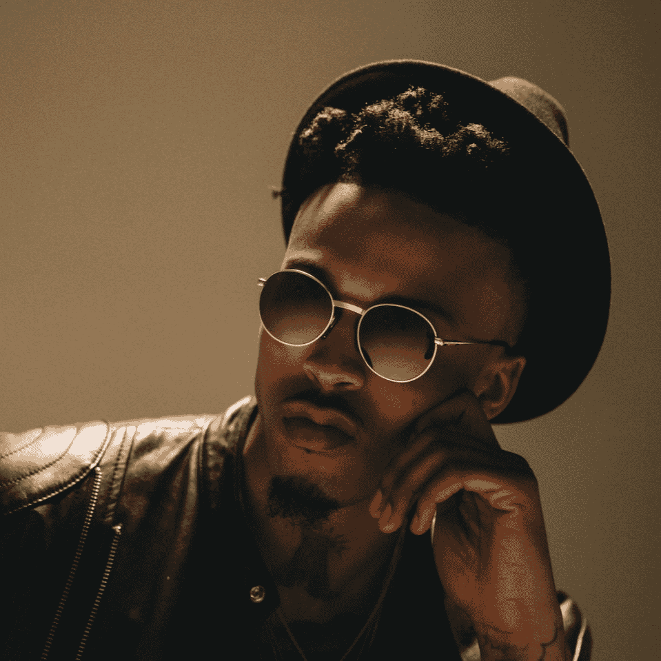August Alsina (HQ) Image