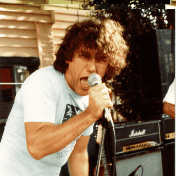 Jimmy Barnes 1981 Era AI Voice