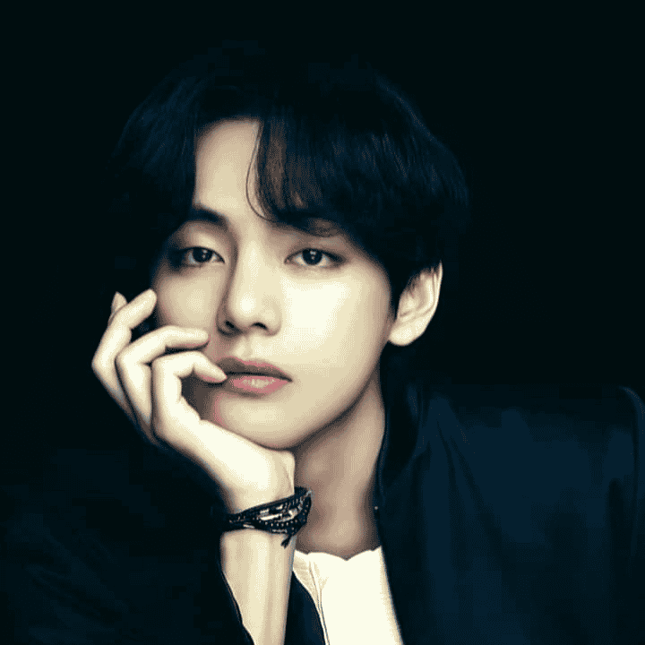 V of Bts Imitator Image