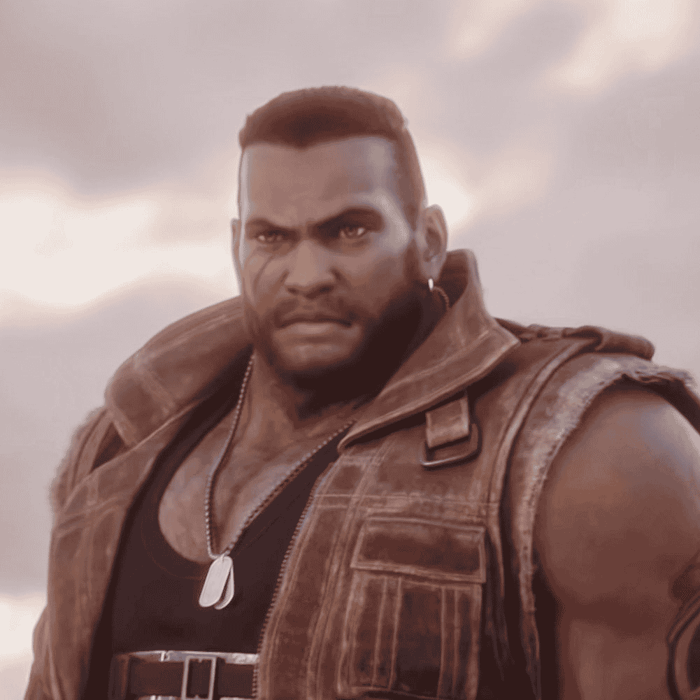 Barr ff7 Image