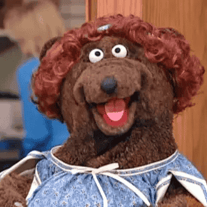 Mama Bear (Sesame Street) AI Voice