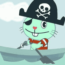 Russell (Happy Tree Friends) Image