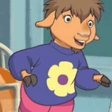 Nelly Gnu (Llama Llama) AI Voice
