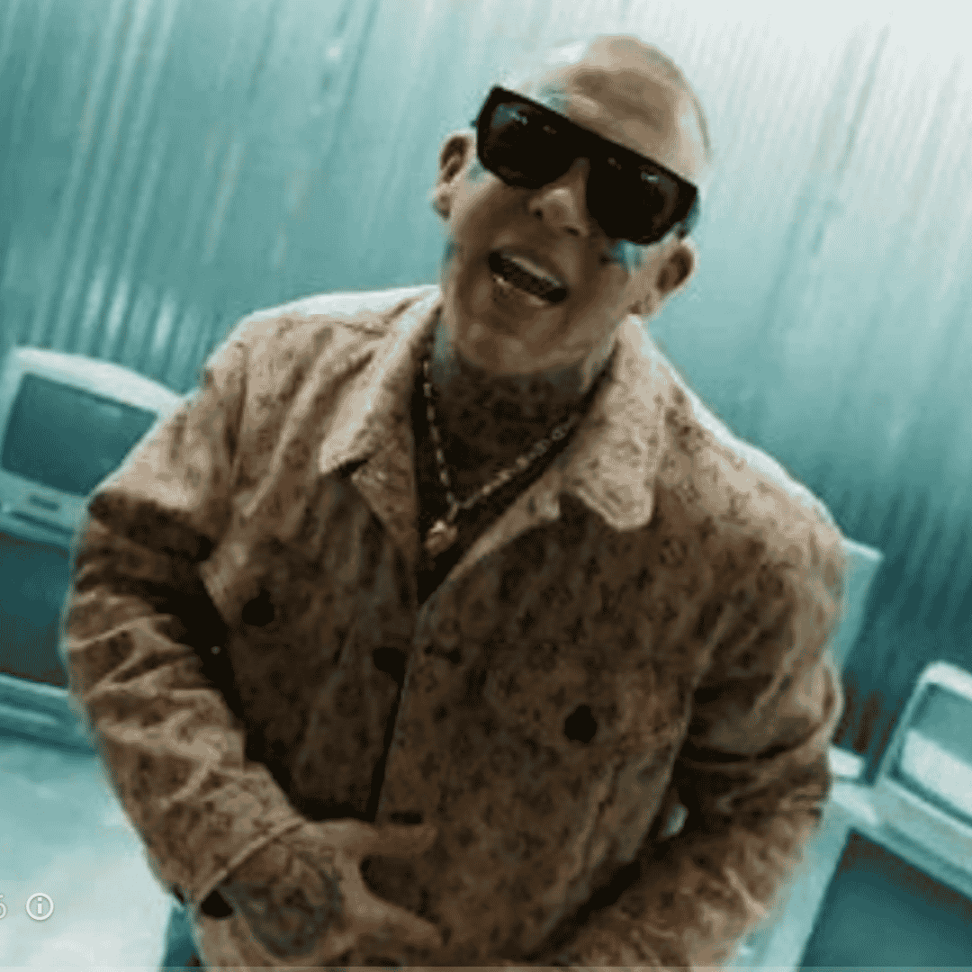 Madchild  AI Voice