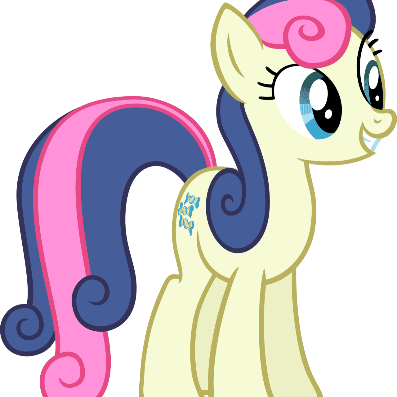 Bon Bon - MLP - PonyVerse Image