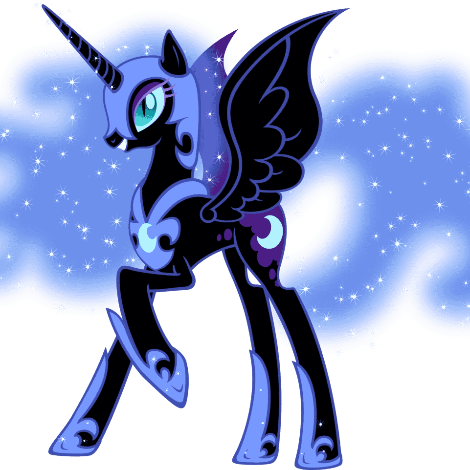 Nightmare Moon MLP Image