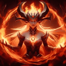 Lina DOTA 2 Image
