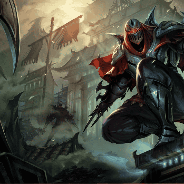 zed korean version Image