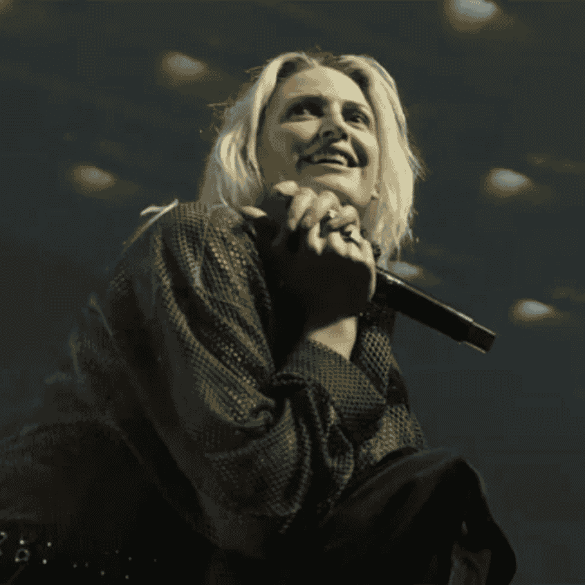 EMILY ARMSTRONG (VOICE DEAD SARA - LINKIN PARK) Image