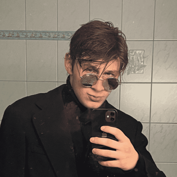 Joel Ori Müller AI Voice