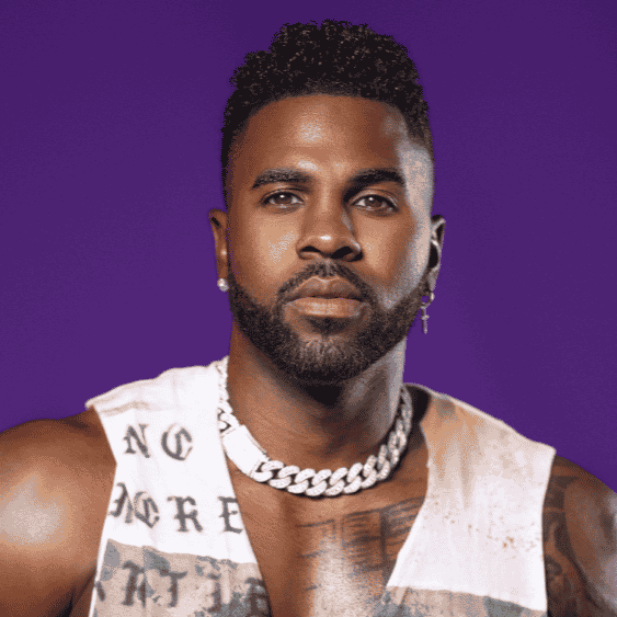 Jason Derulo V 4.0 Image