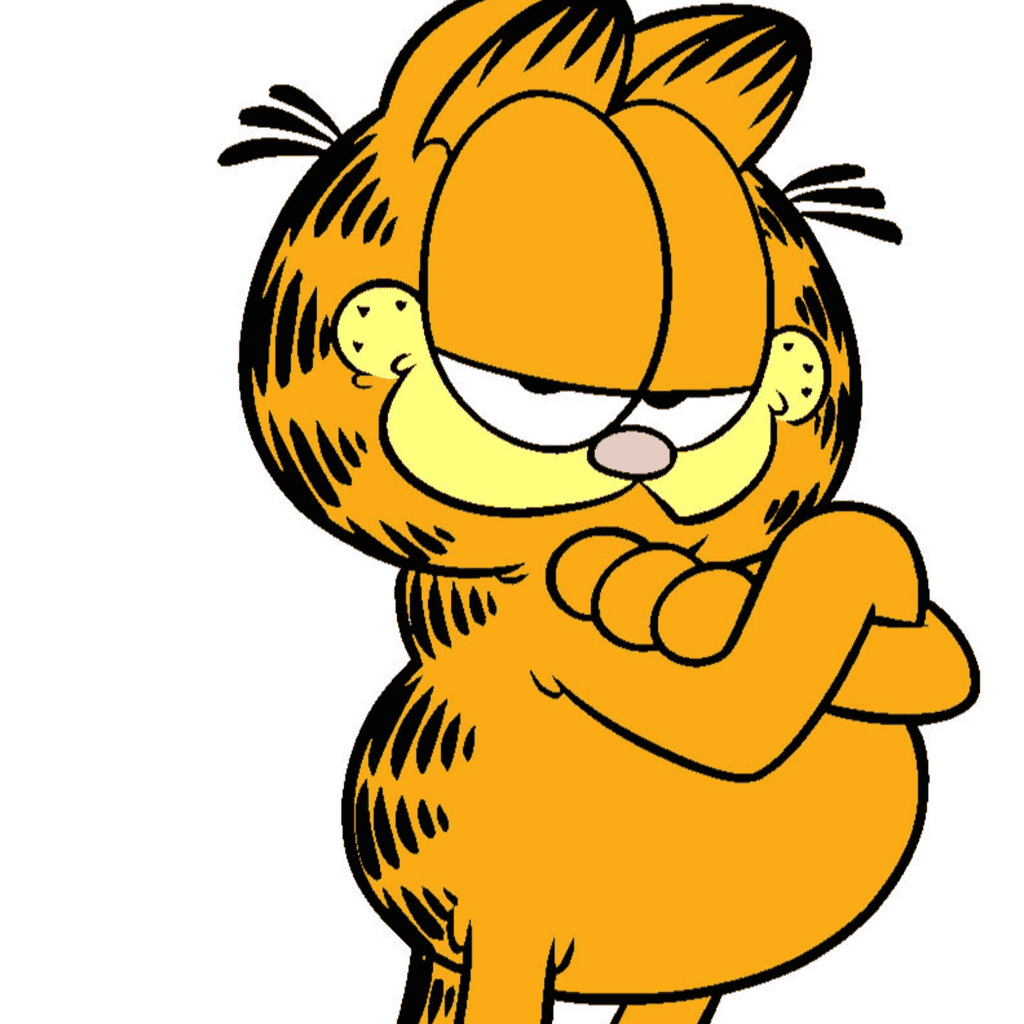 Garfield Model Image