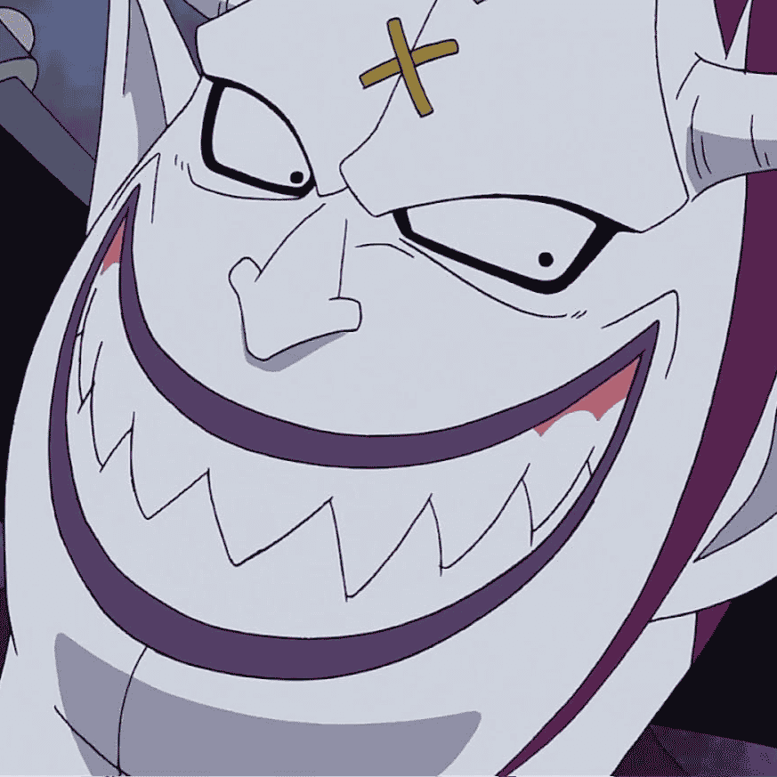 Gecko Moria One Piece Jap AI Voice