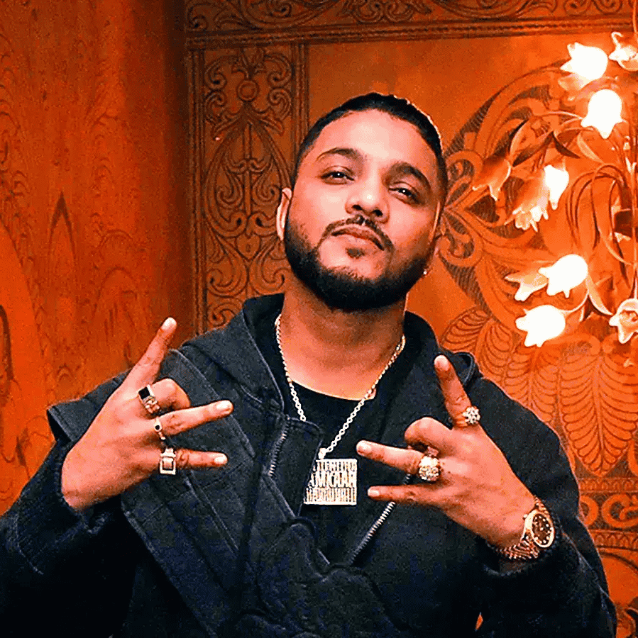 Raftaar Image